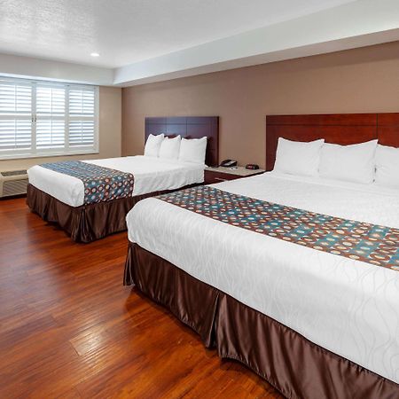 Travelodge By Wyndham Harbor City Los Angeles Exteriör bild