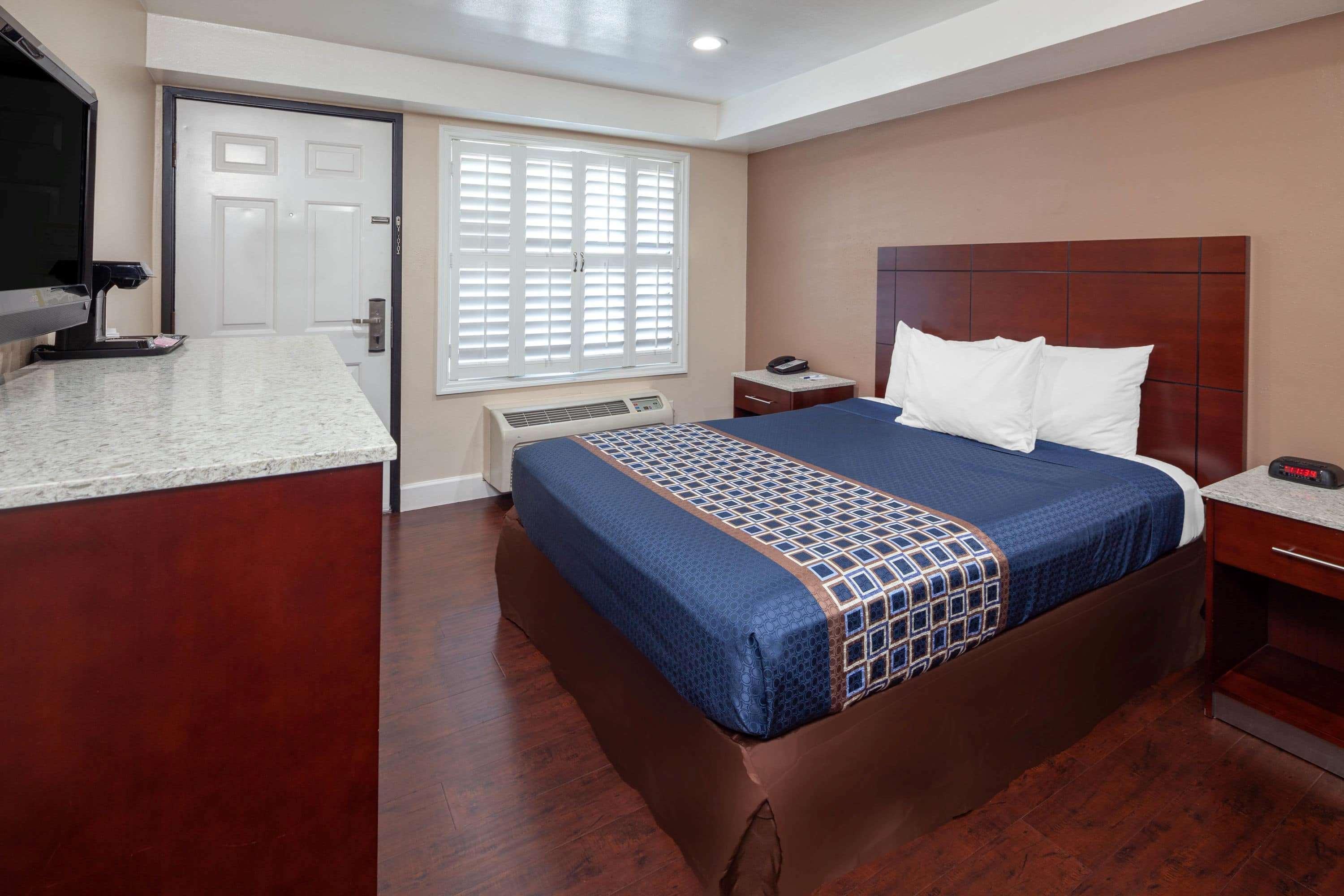 Travelodge By Wyndham Harbor City Los Angeles Exteriör bild